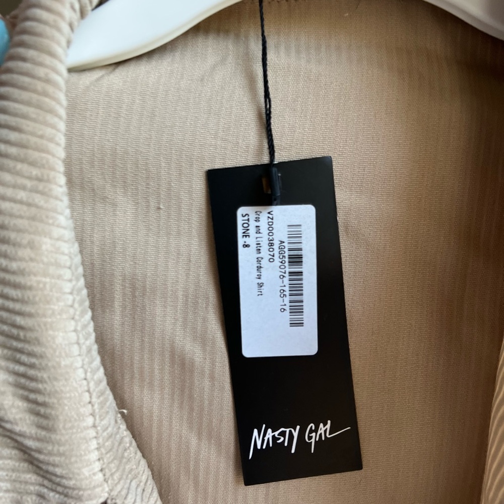 cropped jacket - Picture 2 of 3